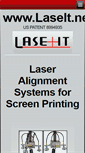Mobile Screenshot of laseit.net