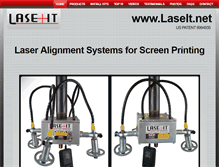 Tablet Screenshot of laseit.net